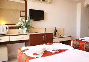 Mysea Hotels Incekum - Zimmer