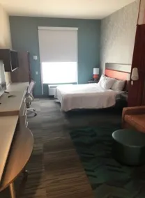 Home2 Suites by Hilton Mechanicsburg - Chambre