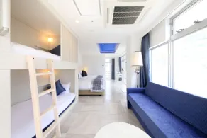 Centurion Hotel Residential Akasaka Station - Room