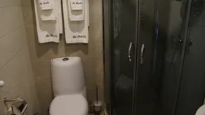 Old Metekhi By OldTown - Bathroom