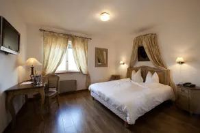 Hostellerie A La Ville De Lyon Rouffach - Chambre