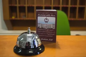 Centro di Spiritualità Madonna della Nova - Reception