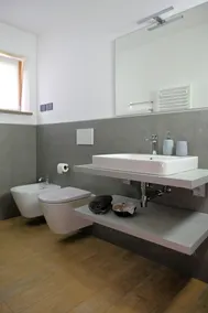 Mas dei Masi - Badezimmer