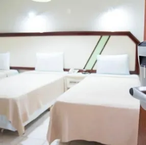 Terra Verde Hotel - Room