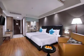 The Alana Hotel & Convention Center Solo by ASTON - Chambre