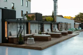 Horti 14 Borgo Trastevere Hotel - Pool