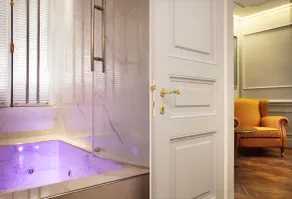Hotel The Corner Roma - Salle de bain