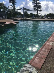 Diamond Beach Holiday Park - Piscine