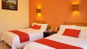 Surf Olas Altas - Chambre