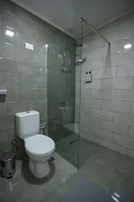 Hotel Riverside - Badezimmer