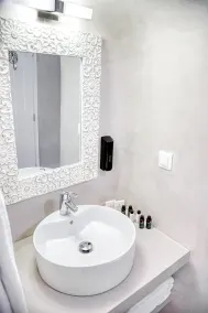 Aris Caves - Salle de bain