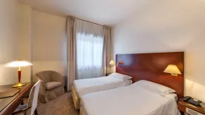 Living Hotel Milano - Room