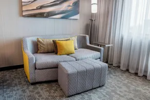 Courtyard by Marriott Edmonton West - Chambre