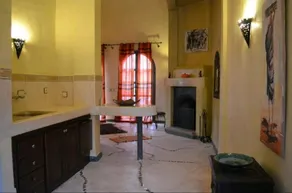 Le Domaine de L'Ourika - Chambre