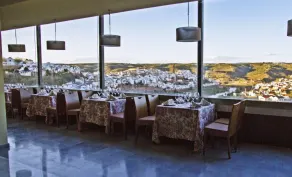 Hotel Mirador de Montoro - Restaurant