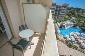Ponient Dorada Palace by PortAventura World - Available rates with tickets to PortAventura Park & Ferrari Land - View from room