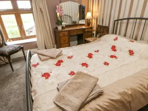 Cottage convivial et familial avec terrasse et jardin | Avec animaux acceptés - Chambre