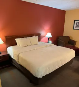 Appalachian Hotel - Chambre