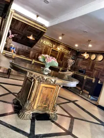 Family Resort Spa & Thalasso Termal - Reception