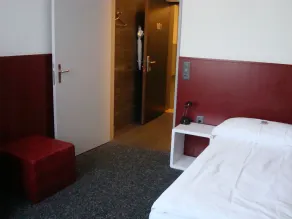 Hotel Bleichibeiz - Zimmer