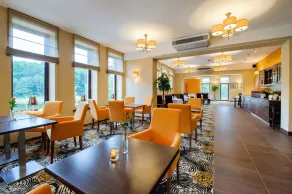 Hotel Trzebnica - Restaurang