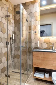 Citi Hotel's Łódź - Bathroom