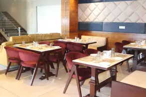 Mastiff Hotel, Dalhousie - Restaurant