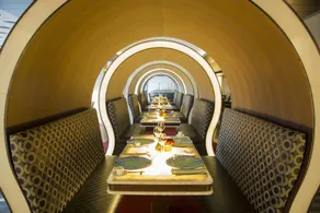 The Deltin - Restaurant