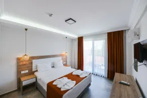 Milkyway Apart & Hotels - Vue de la chambre