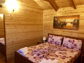 The Mussel House - Habitación