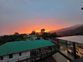 Amoda - Best Hotel in Dharamshala - Udsigt fra værelset