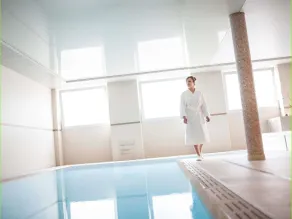 Novotel Rennes Centre Gare - Piscine