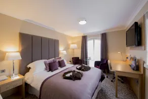 Lion Quays Resort - Habitación