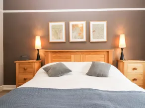Connie's Cottage - Chambre