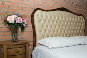 Casa Branca Pousada - Room