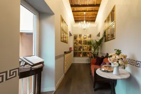Le Suite del Barone - Reception