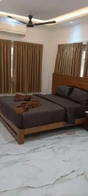 Lillas White house - Chambre