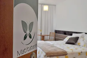 Pousada Matitaterê - Room