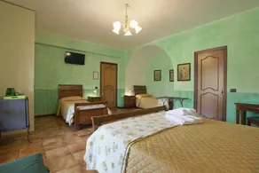Villa Diana - Room