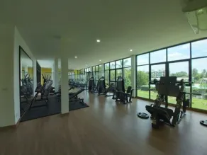 Bed in Beyt Boutique Hotel - Salle de remise en forme