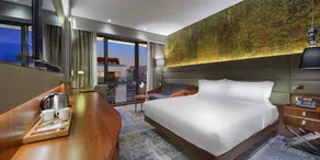 DoubleTree by Hilton Hotel Istanbul - Piyalepasa - Room