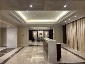 SAJA By Warwick Makkah Hotel - Reception