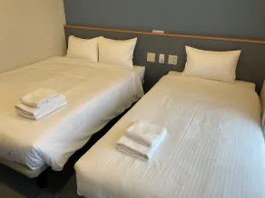 Hotel Living Inn Kenchoumaeeki - Camera