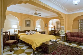Samode Haveli - View from room