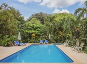 Villa Del Sol Boutique Hotel - Piscina