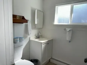 Alpine Inn & Spa - Salle de bain