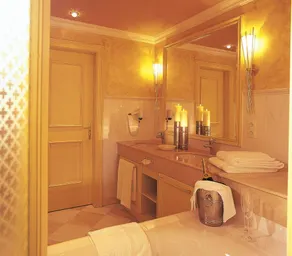 Alpenhotel Speckbacher Hof - Salle de bain