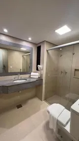 Monumental Bittar Hotel - Bathroom