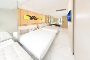 iclub AMTD Sheung Wan Hotel - Chambre