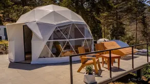 Hotel Glamping Fuerza Ancestral - Quarto
